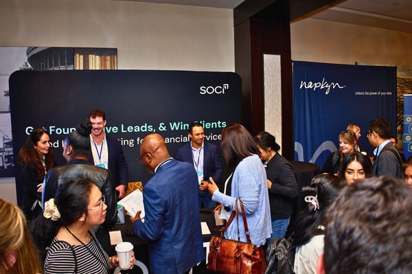 DMFS Canada 2025 Exhibition Booth