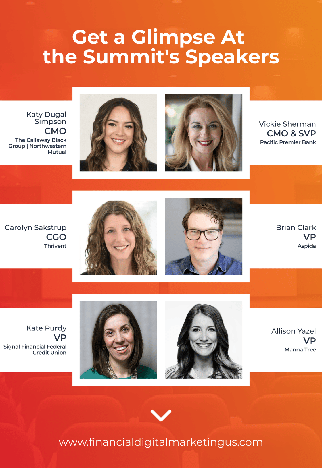 DMFS NY Meet the Summit Speakers